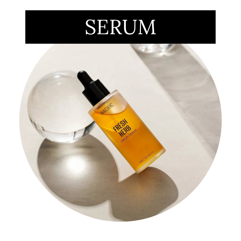 5. Essence/ 6. Serum