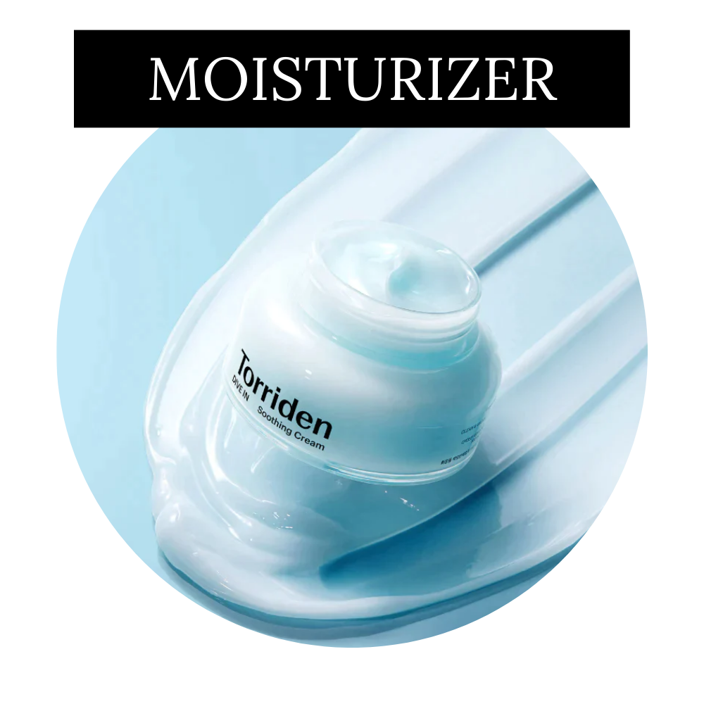 9. Moisturizer