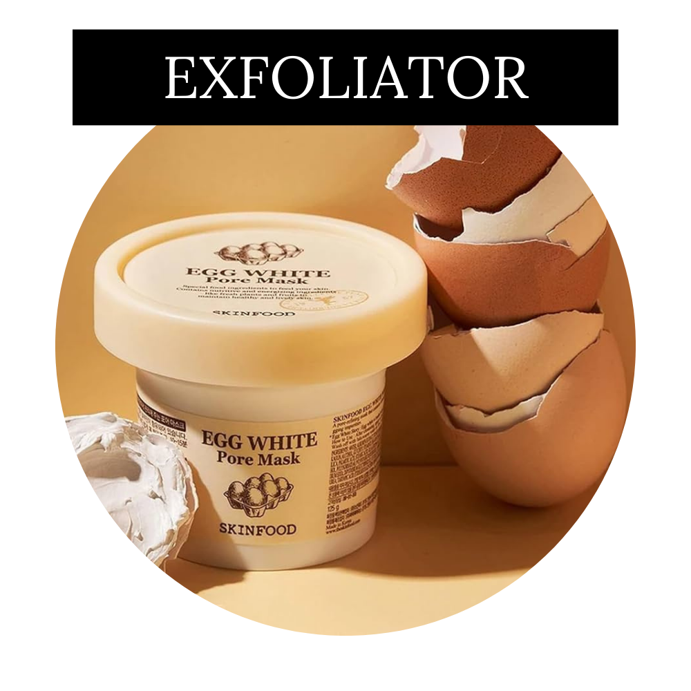 3. Exfoliator