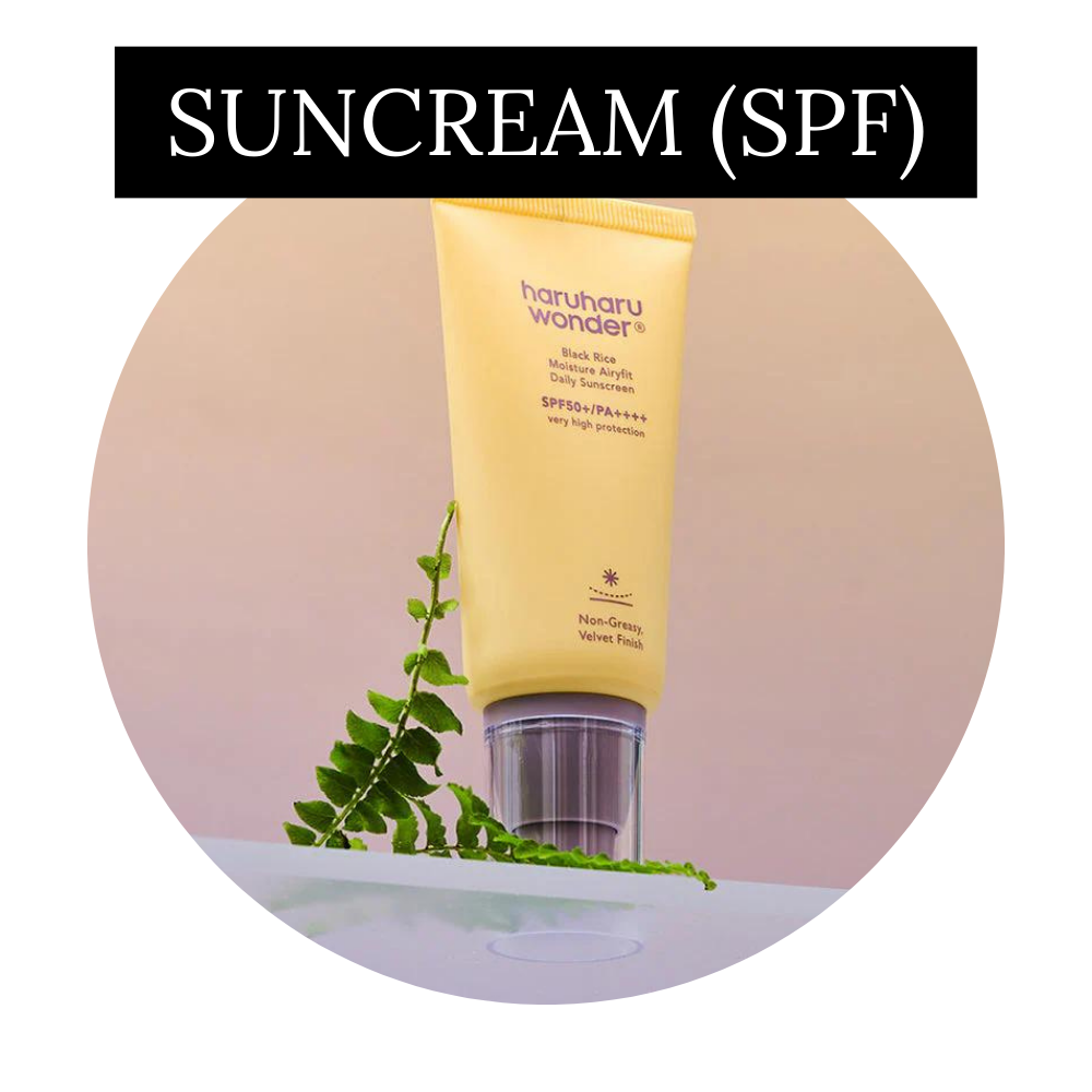 10. Sunprotection (SPF)