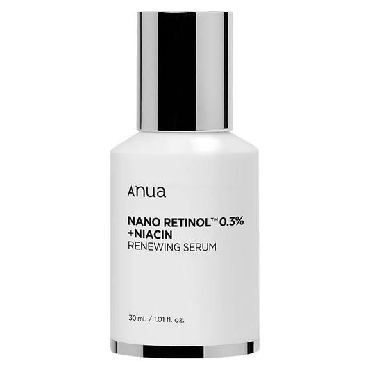 ANUA - Retinol 0.3% + Niacin Renewing Serum - 30ml