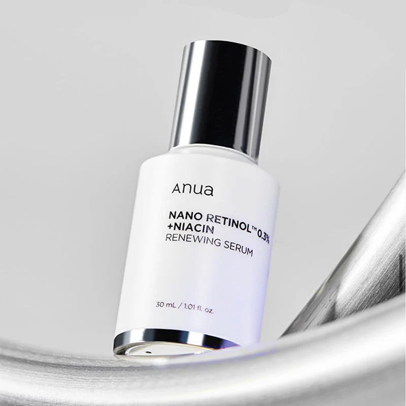 ANUA - Retinol 0.3% + Niacin Renewing Serum - 30ml