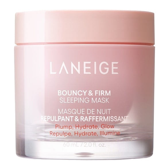 LANEIGE - Bouncy & Firm Sleeping Mask - 60ml