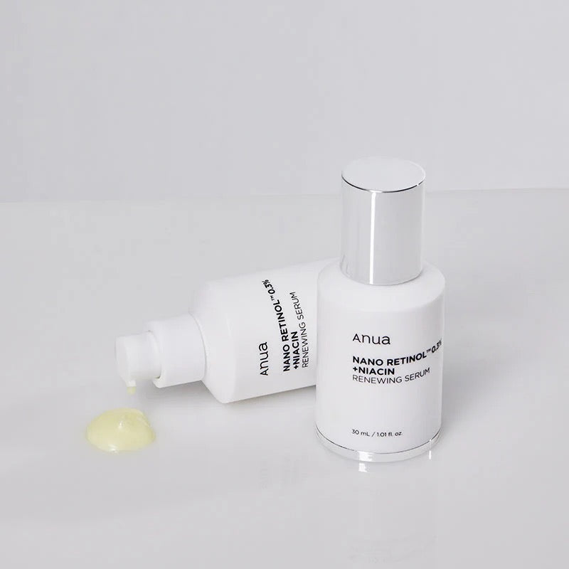 ANUA - Retinol 0.3% + Niacin Renewing Serum - 30ml