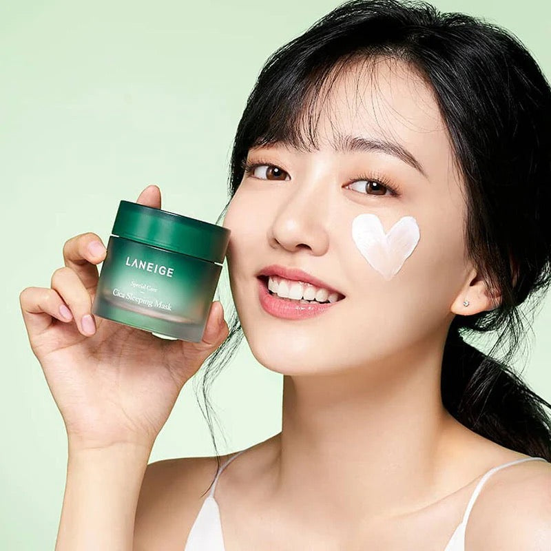 LANEIGE - Cica Sleeping Mask - 60ml