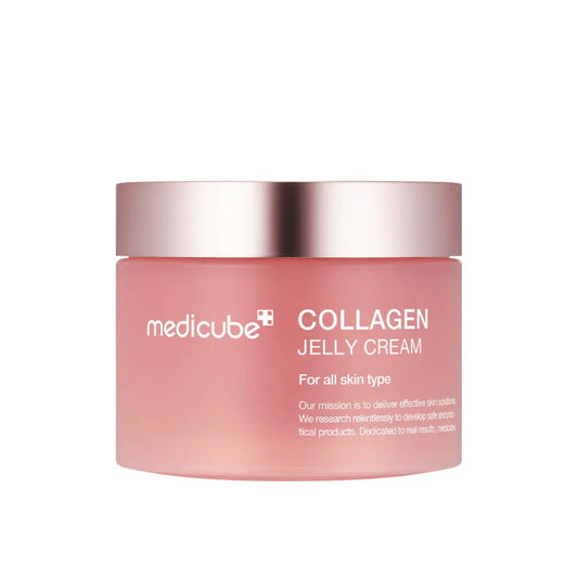 MEDICUBE - Collagen Jelly Cream - 110ml