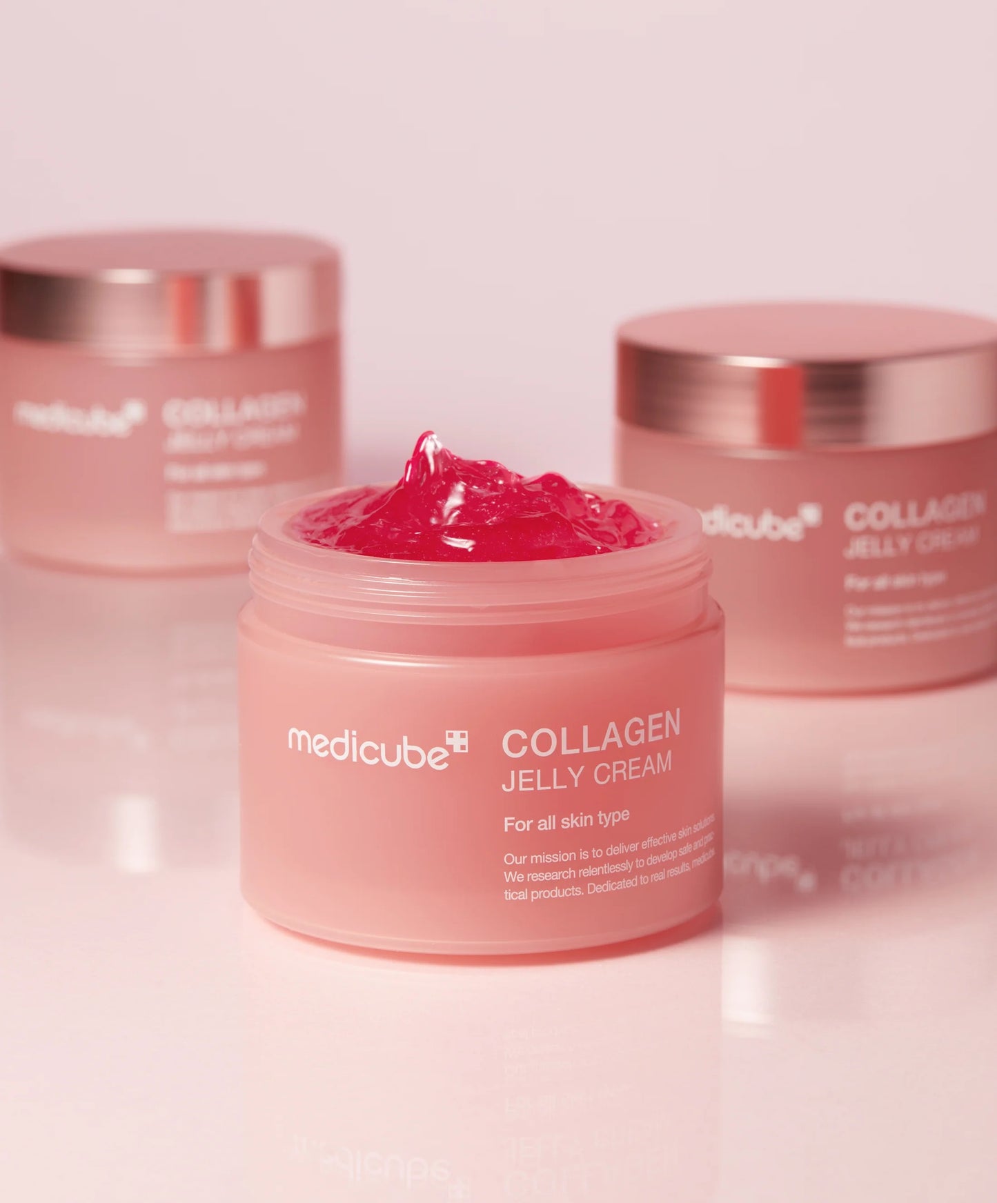 MEDICUBE - Collagen Jelly Cream - 110ml