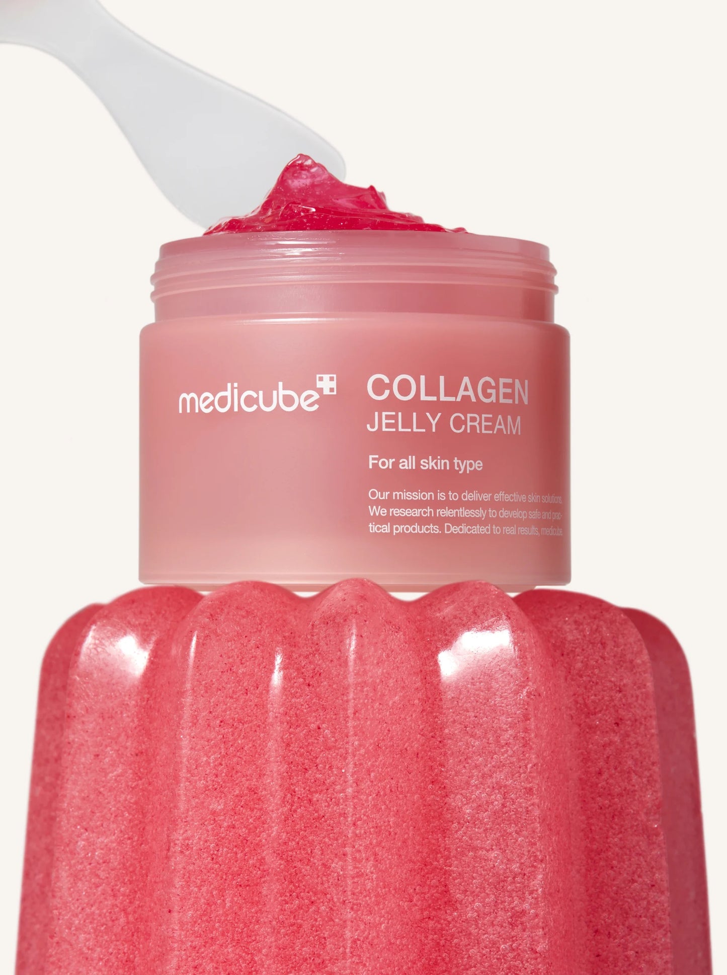 MEDICUBE - Collagen Jelly Cream - 110ml