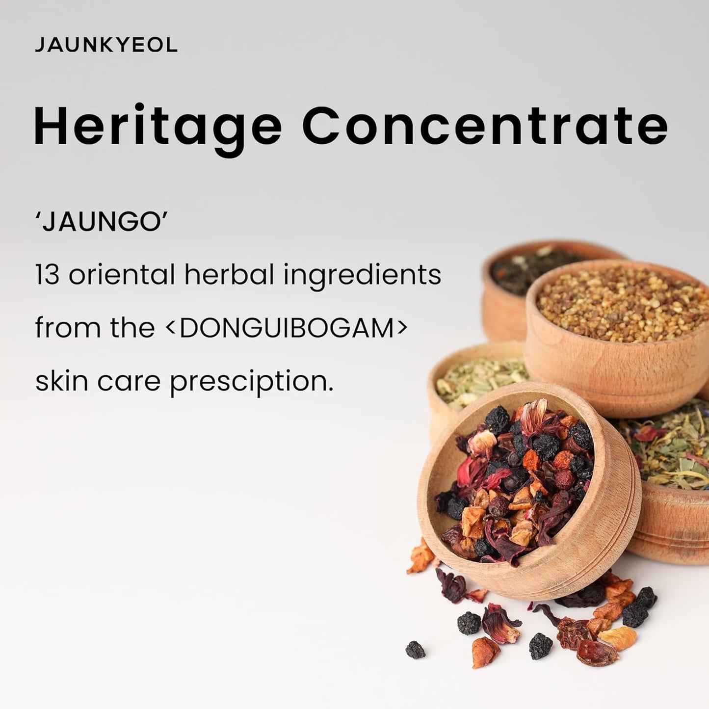 JAUNKYEOL - Oriental Heritage Essence Pack Natural Herbal No Artificial Clean Facial Pore Moisturizing Hydrating Soap Bar 100g