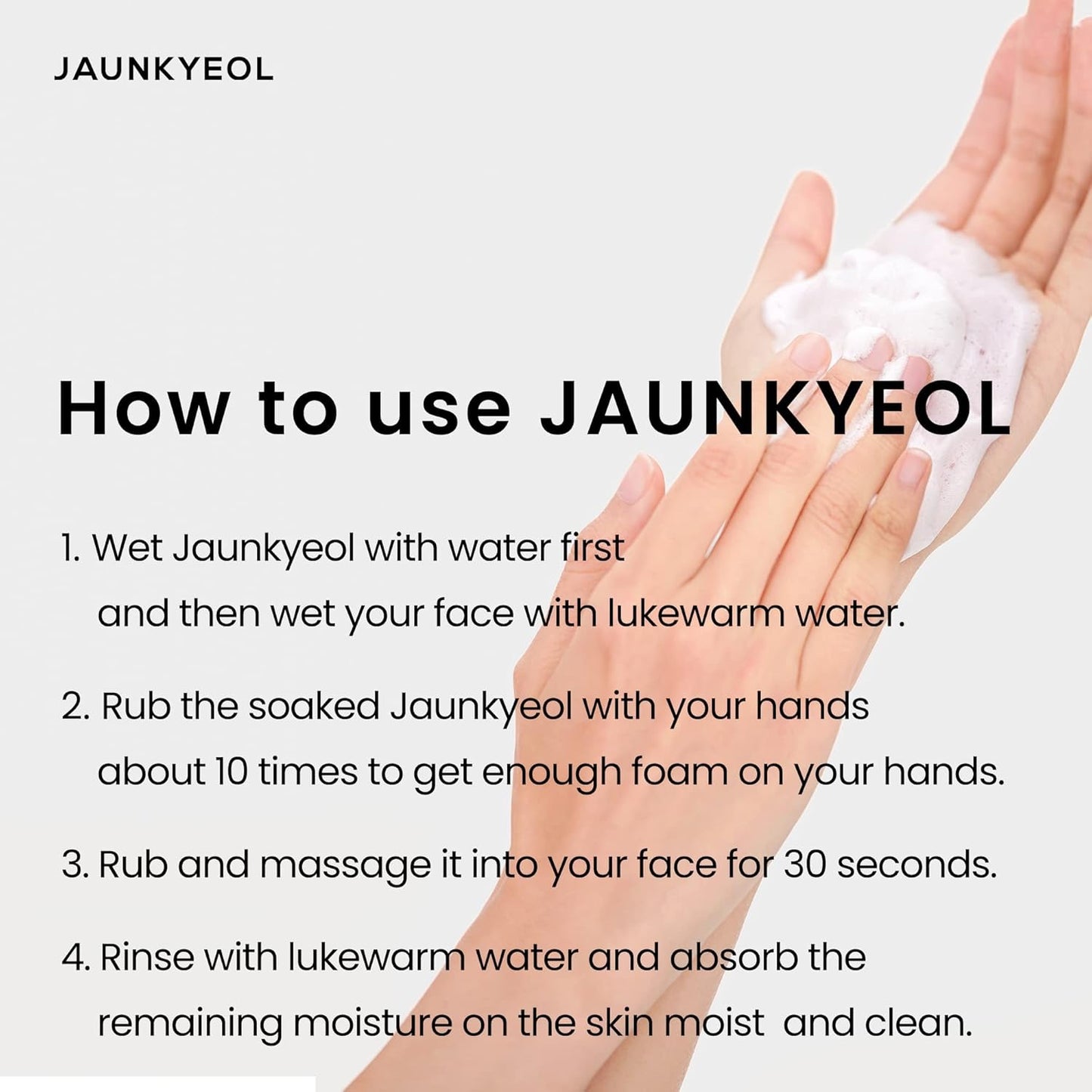 JAUNKYEOL - Oriental Heritage Essence Pack Natural Herbal No Artificial Clean Facial Pore Moisturizing Hydrating Soap Bar 100g