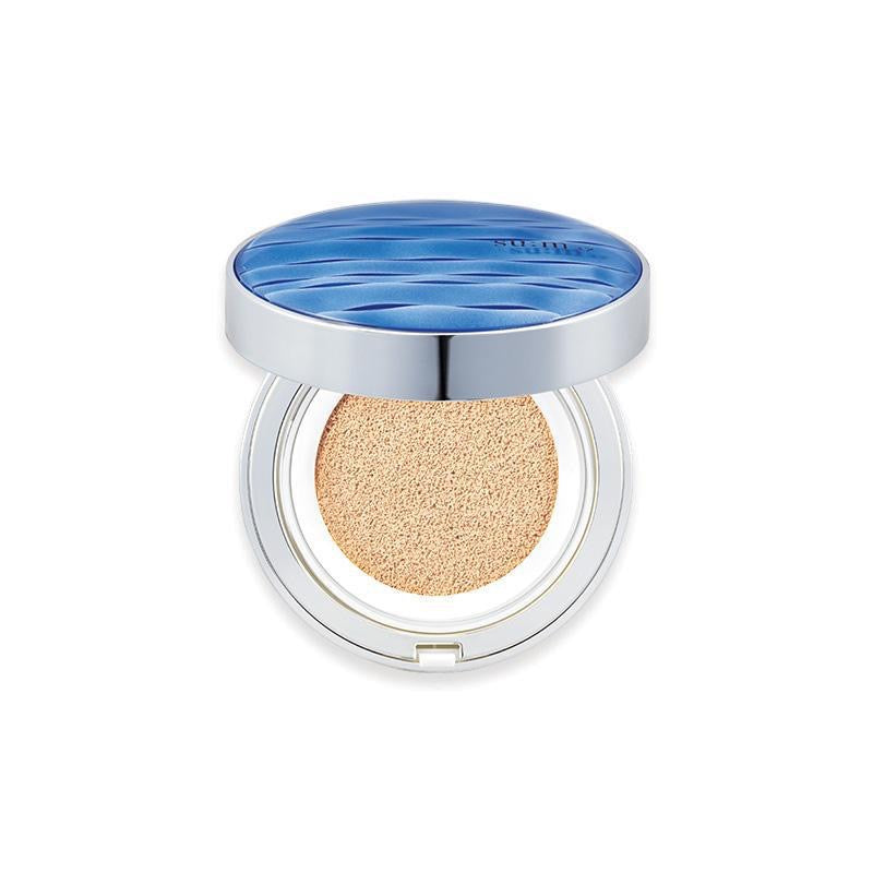 SUM37 - Water-Full CC Cushion Perfect Finish SPF50+PA +++ 15G*2 (Original+Nachfüllung)