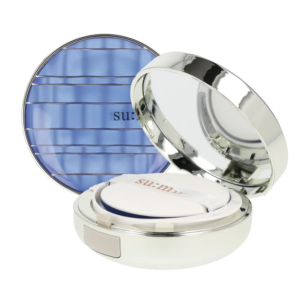 SUM37 - Water-Full CC Cushion Perfect Finish SPF50+PA +++ 15G*2 (Original+Nachfüllung)