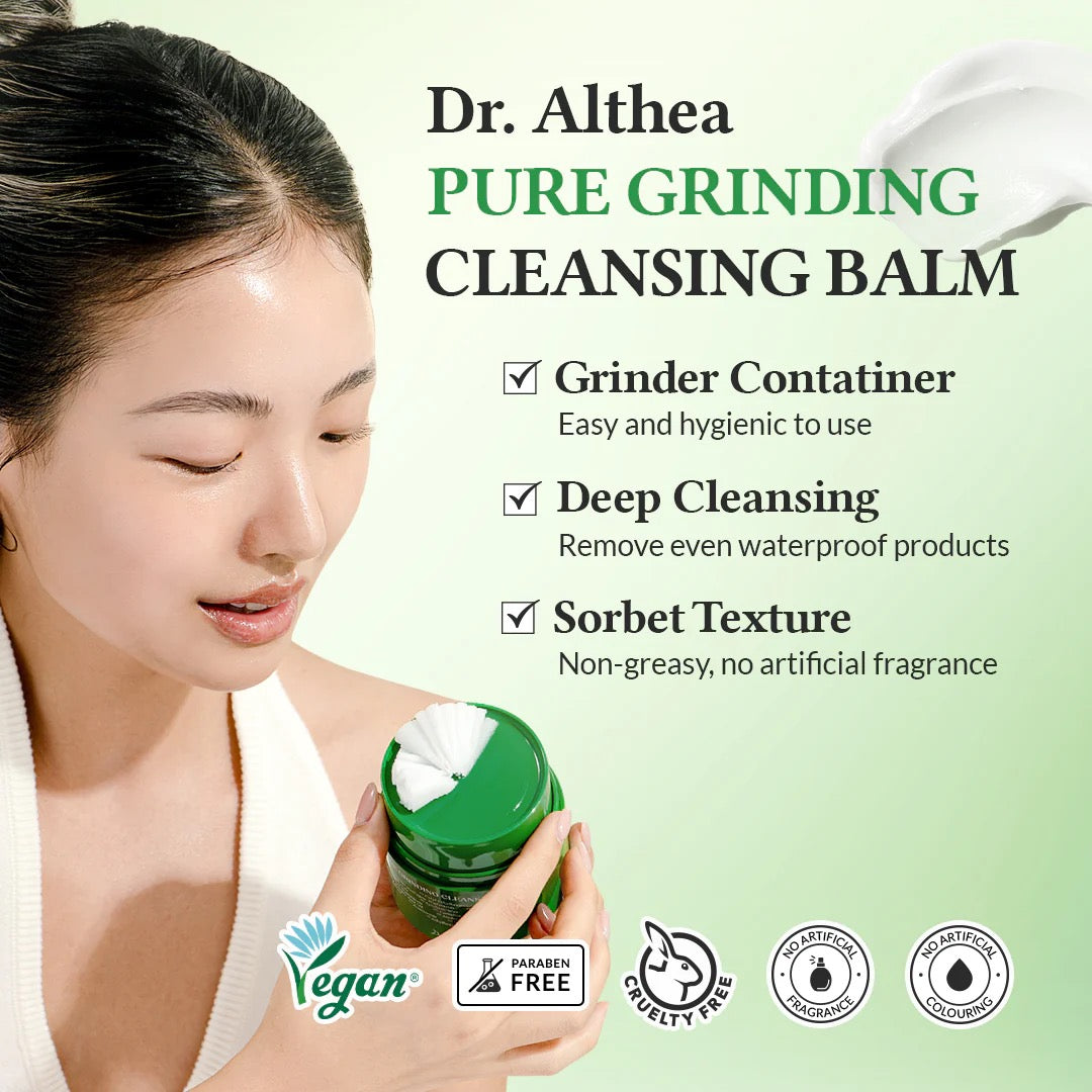 Dr. Althea - Pure Grinding Cleansing Balm - 50ml