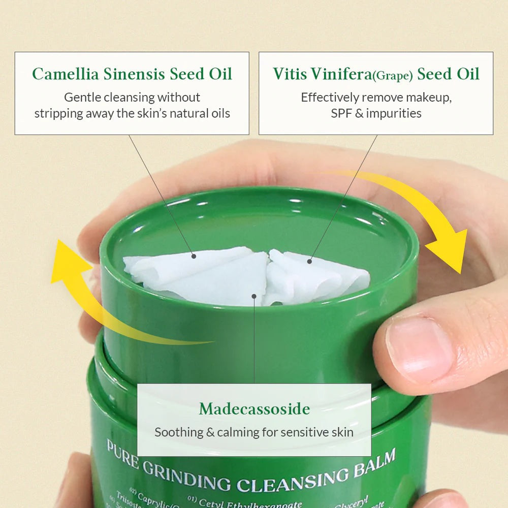 Dr. Althea - Pure Grinding Cleansing Balm - 50ml