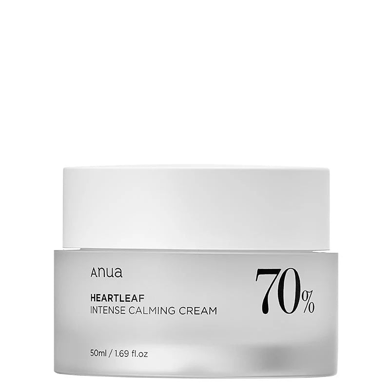 ANUA - Heartleaf 77 70 Intense Calming Cream - 50ml