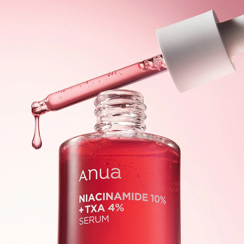 Anua - Niacinamide 10% + TXA 4% Serum - 30ml