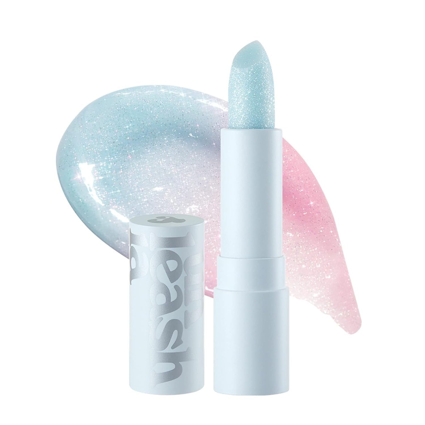 UNLEASHIA - Glacier Vegan Lip Balm - N°1 Snow Frost