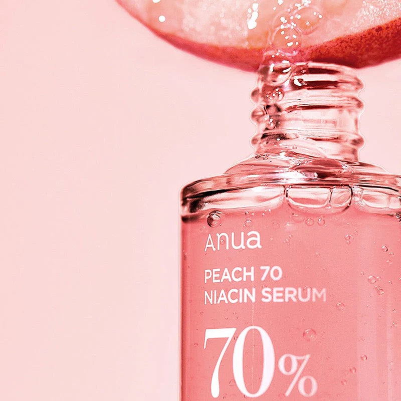 ANUA - Peach 70% Niacin Serum - 30ml