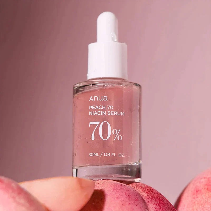 ANUA - Peach 70% Niacin Serum - 30ml