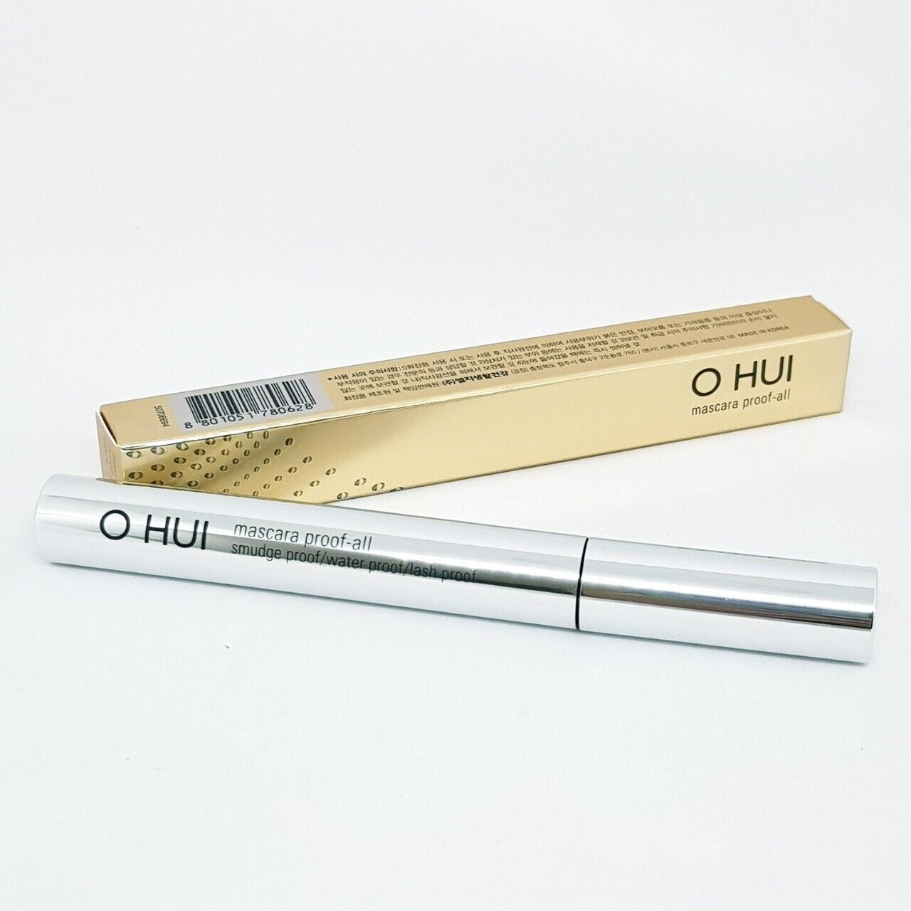 O HUI - Mascara Proof-All