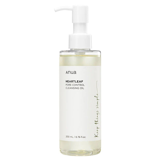 ANUA - Heartleaf Pore Control Cleansing Oil - 200ml