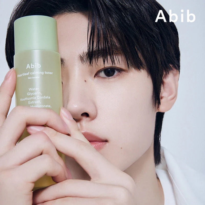 ABIB - Heartleaf Calming Toner Skin Booster - 210ml