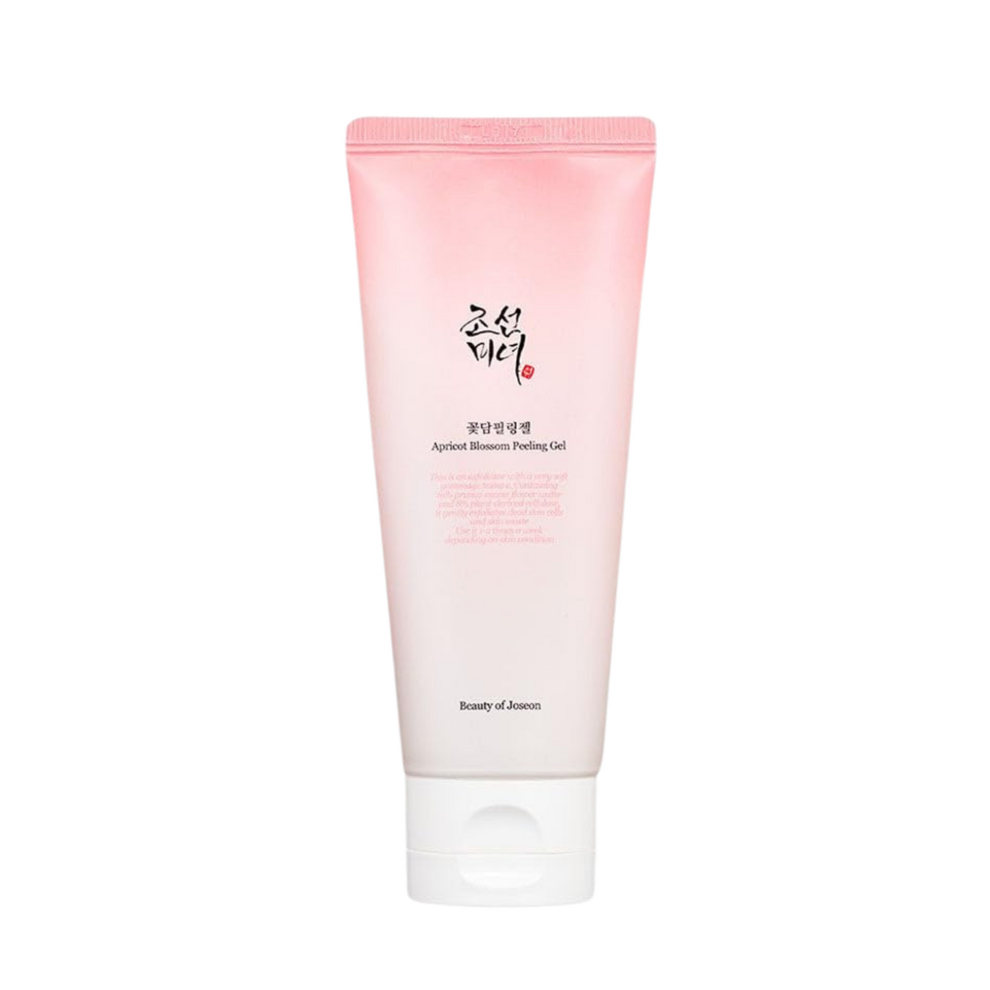 BEAUTY OF JOSEON - Apricot Blossom Peeling Gel - 100ml