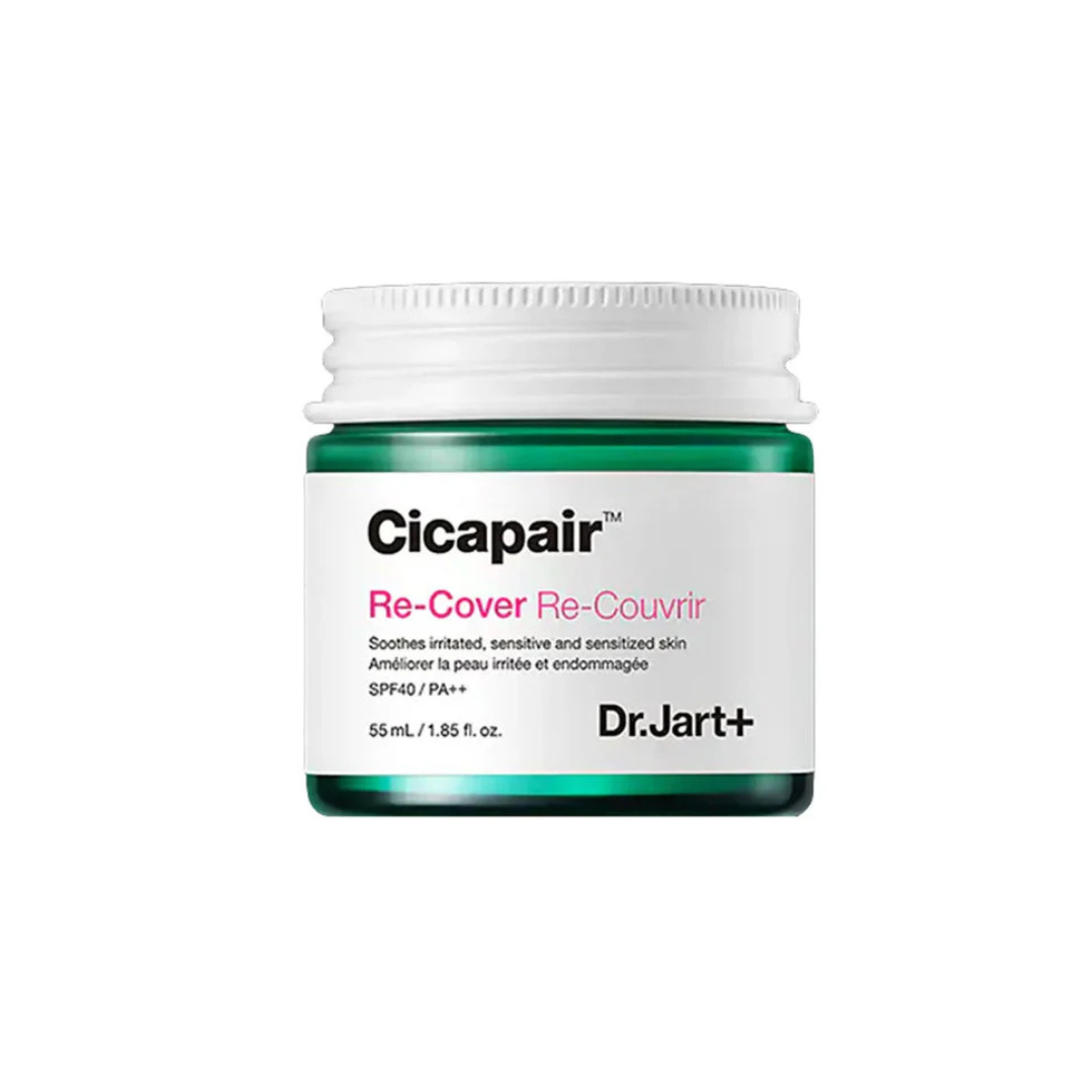 Dr. Jart+ - Cicapair Tiger Grass Color Correcting Treatment SPF22 PA++ - 50ml