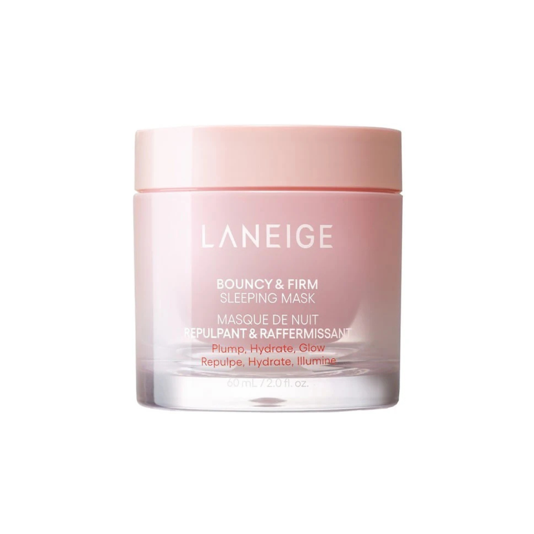 LANEIGE - Bouncy & Firm Sleeping Mask - 60ml