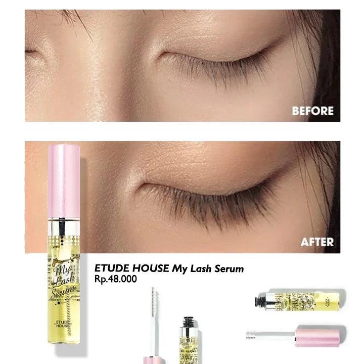 ETUDE - My Lash Serum - 18g - YEPPEOYO.