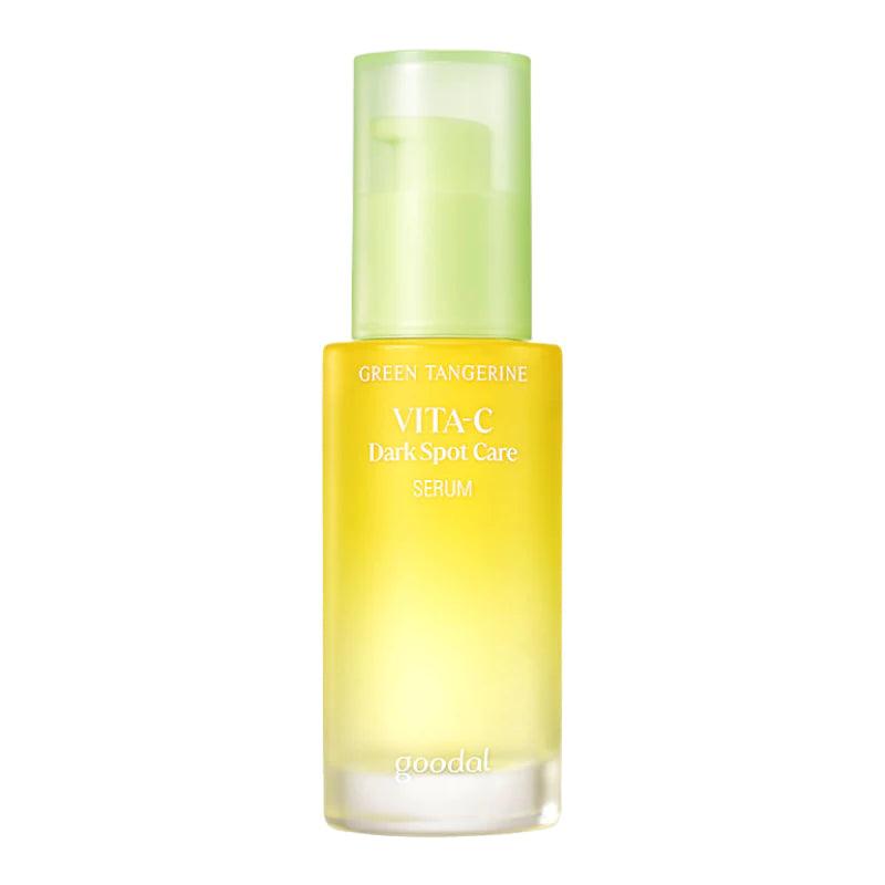 GOODAL - Green Tangerine Vita-C Dark Spot Serum - 40ml - YEPPEOYO.