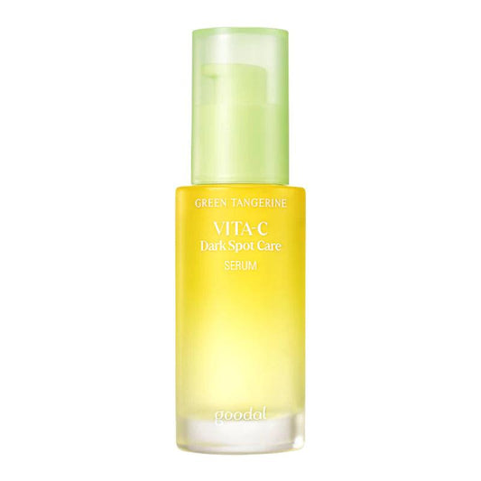 GOODAL - Green Tangerine Vita-C Dark Spot Serum - 40ml - YEPPEOYO.