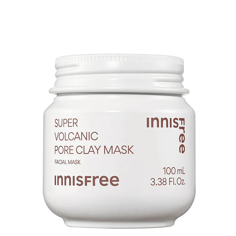 INNISFREE - Super Volcanic Pore Clay Mask - 100ml