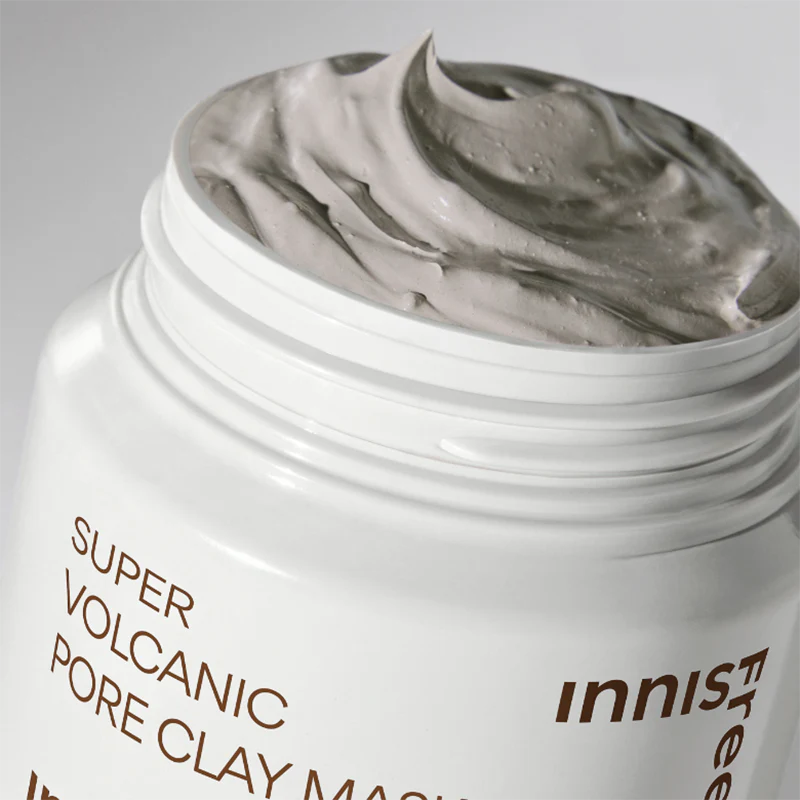 INNISFREE - Super Volcanic Pore Clay Mask - 100ml