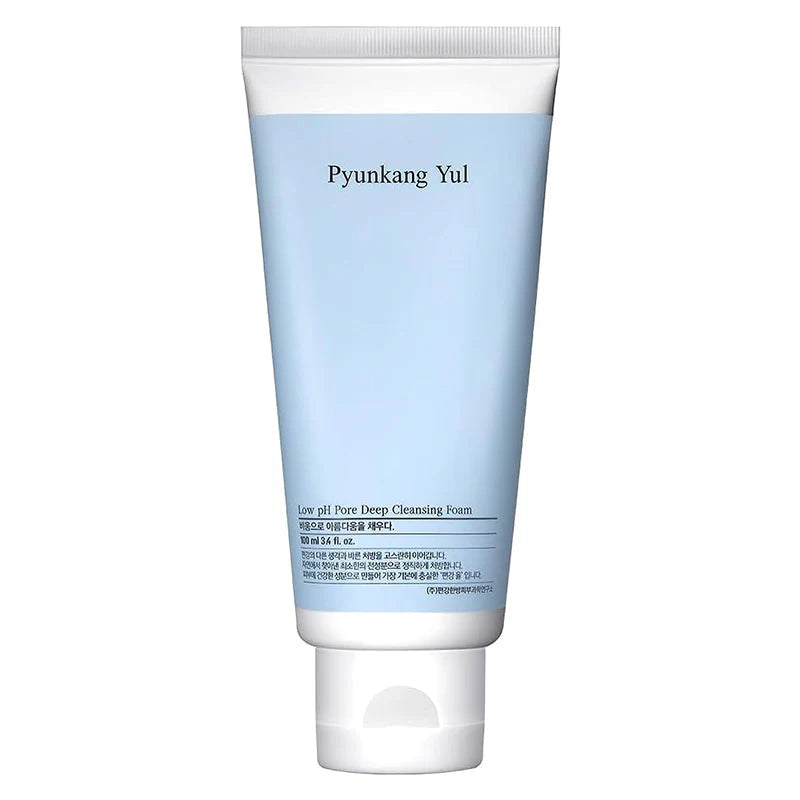 Pyunkang Yul - Low pH Pore Deep Cleansing Foam - 100ml