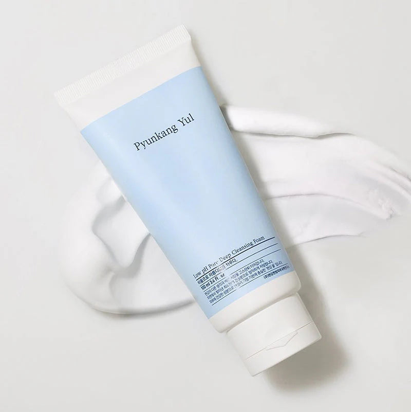 Pyunkang Yul - Low pH Pore Deep Cleansing Foam - 100ml