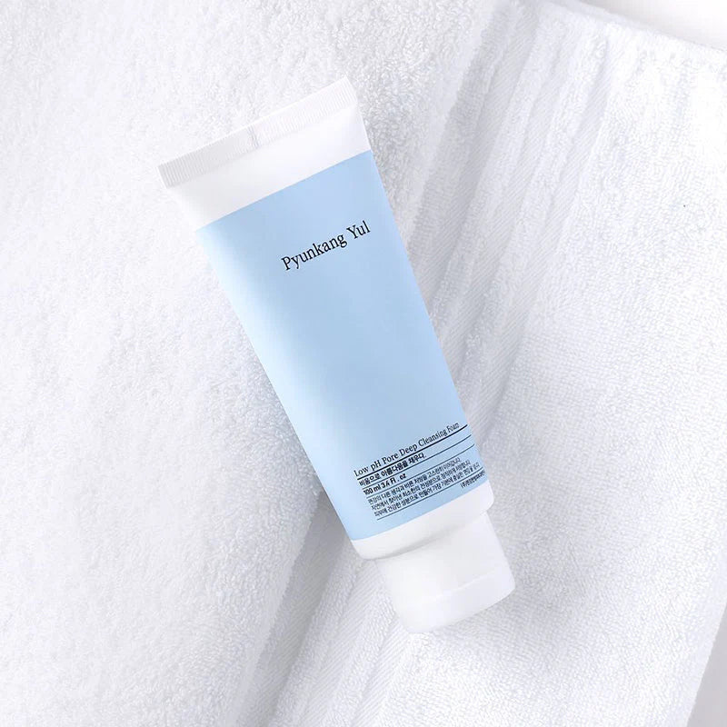 Pyunkang Yul - Low pH Pore Deep Cleansing Foam - 100ml