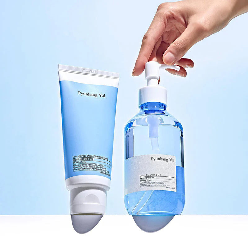 Pyunkang Yul - Low pH Pore Deep Cleansing Foam - 100ml