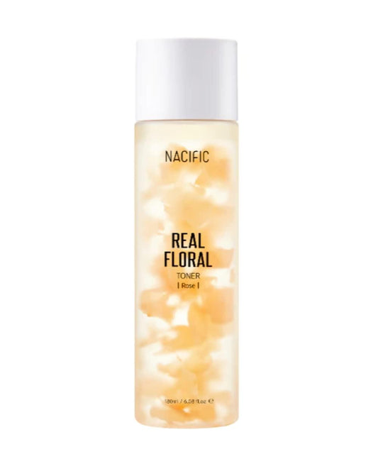 Nacific- Real flower toner Calendula - 180ml - YEPPEOYO.