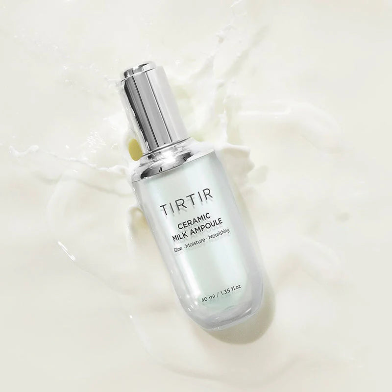 TIRTIR - Ceramic milk ampoule - 40ml