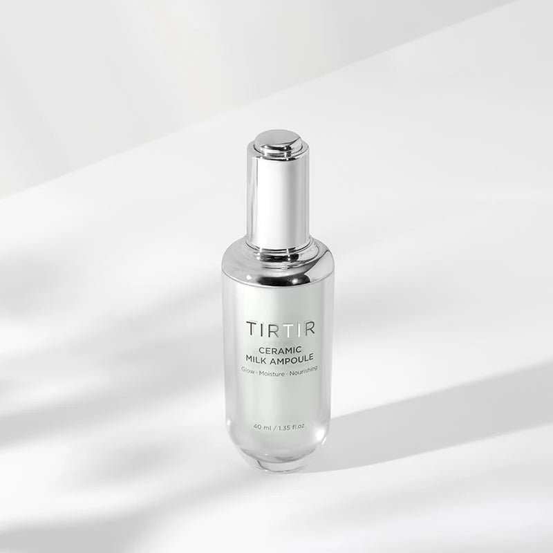 TIRTIR - Ceramic milk ampoule - 40ml