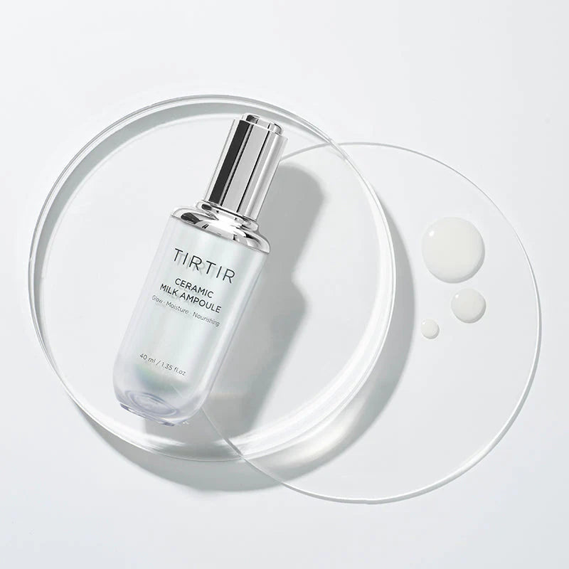 TIRTIR - Ceramic milk ampoule - 40ml