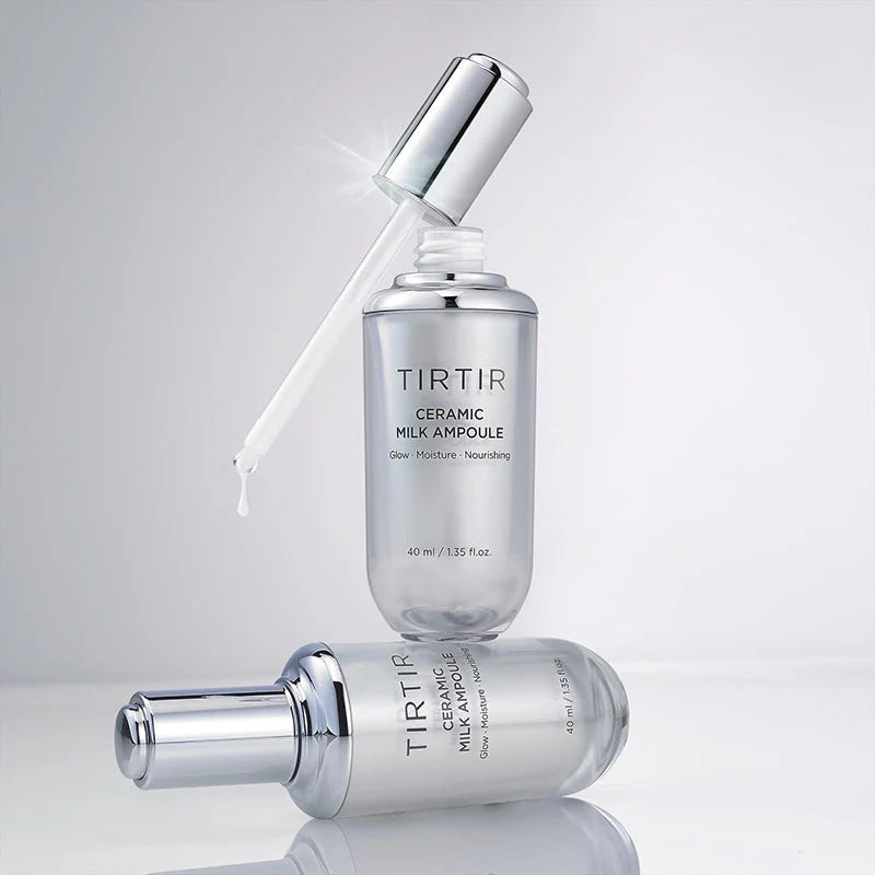 TIRTIR - Ceramic milk ampoule - 40ml