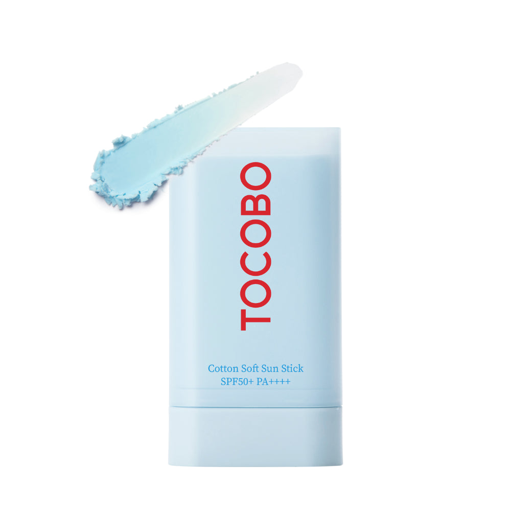 TOCOBO - Cotton Soft Sun Stick -19g