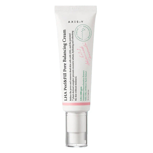 AXIS - Y - LHA Peel&Fill Pore Balancing Cream - 50ml