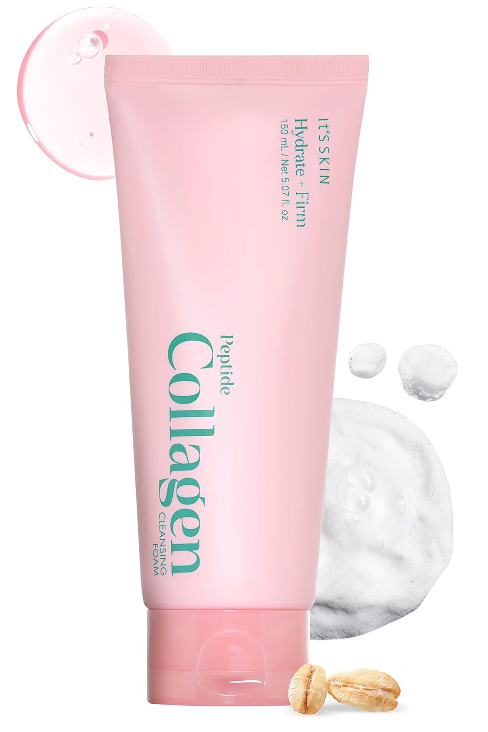 It'S Skin - Peptide Collagen Cleansing Foam - 150ml