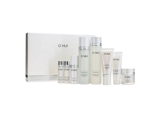 OHUI - Extreme White Special Set - 8pcs