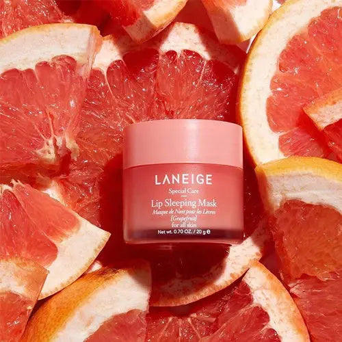 LANEIGE - Lip Sleeping Mask Grapefruit