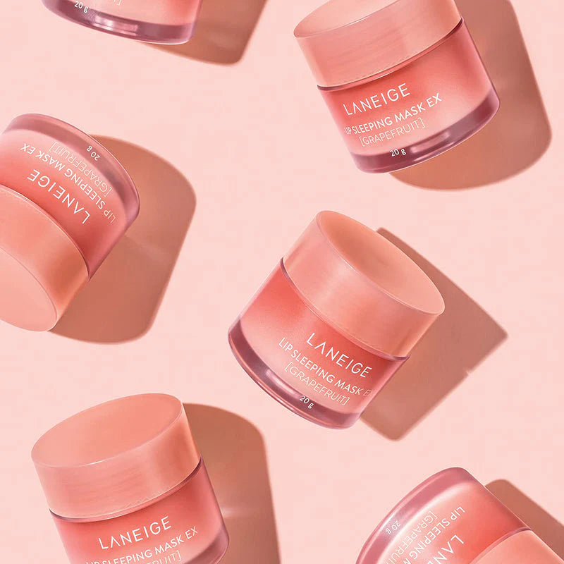 LANEIGE - Lip Sleeping Mask Grapefruit