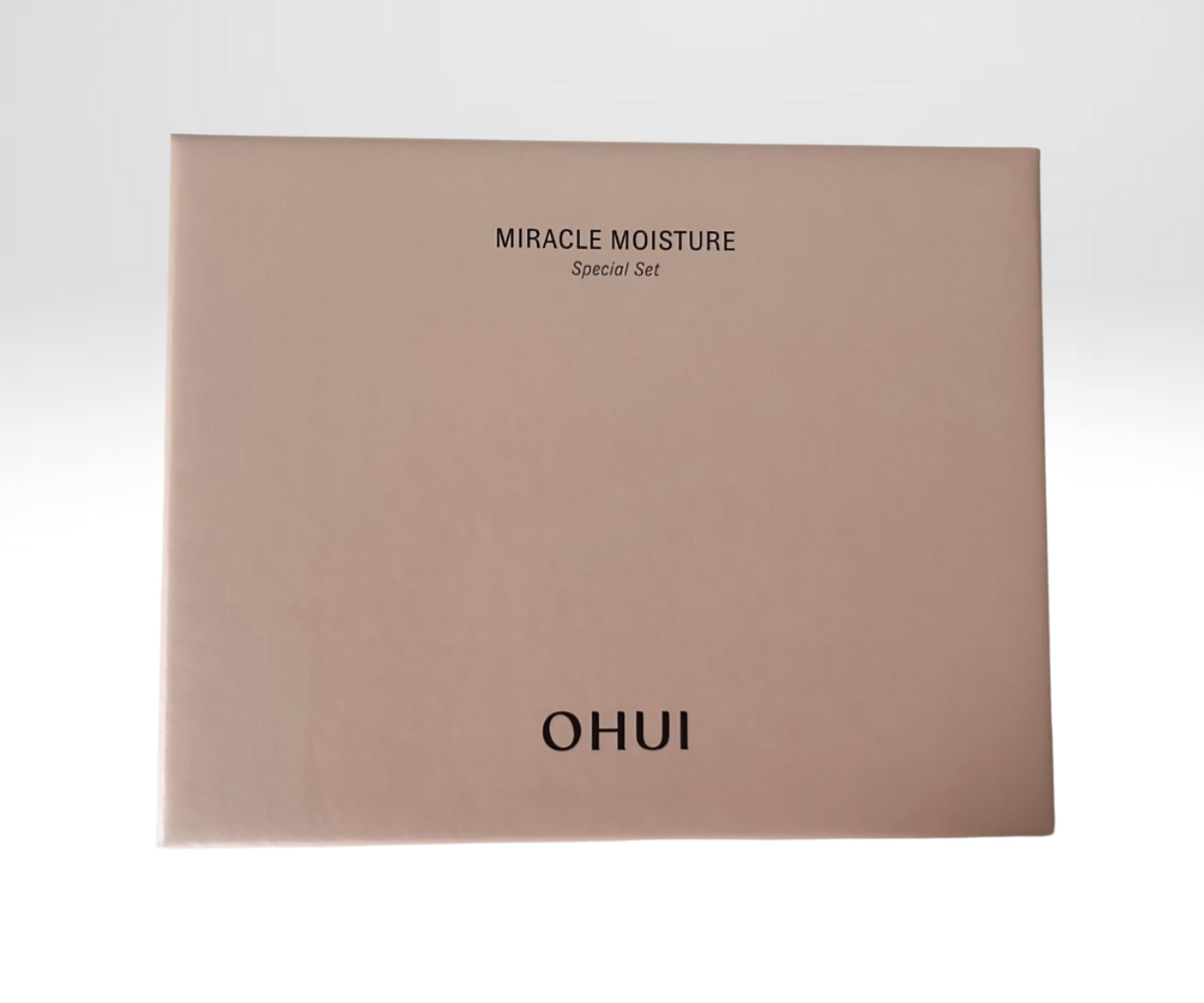 OHUI MIRACLE MOISTURE - 3pcs Special Set